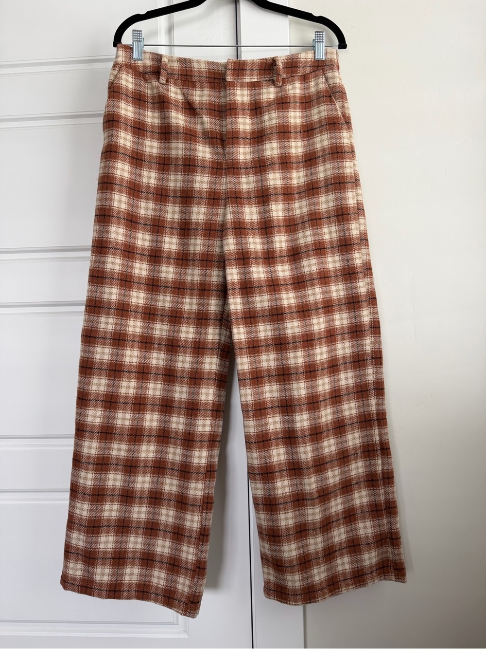 Shop Stevie Scout Plaid Pants